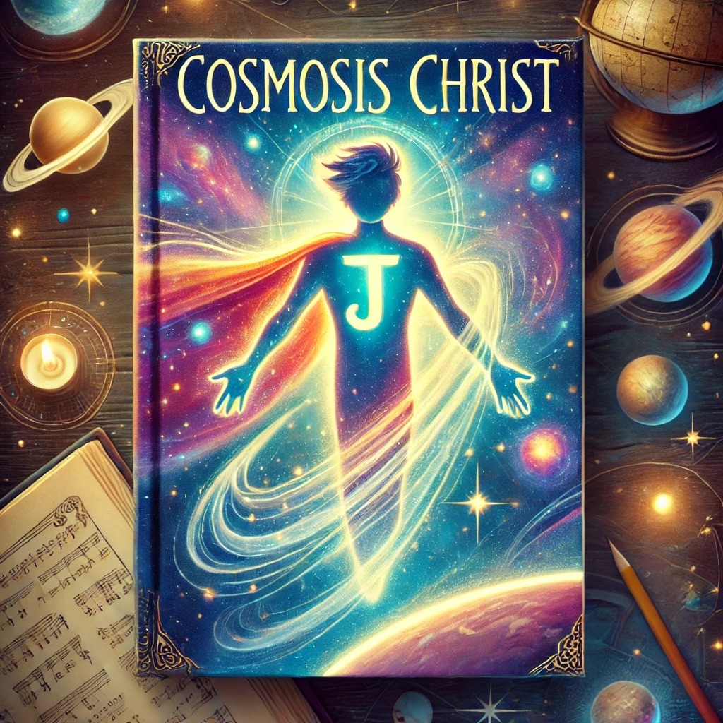 Cosmosis Christ book cover